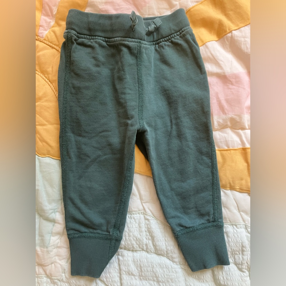 Hanna Andersson Baby French Terry Sweatpants
18-24 month
